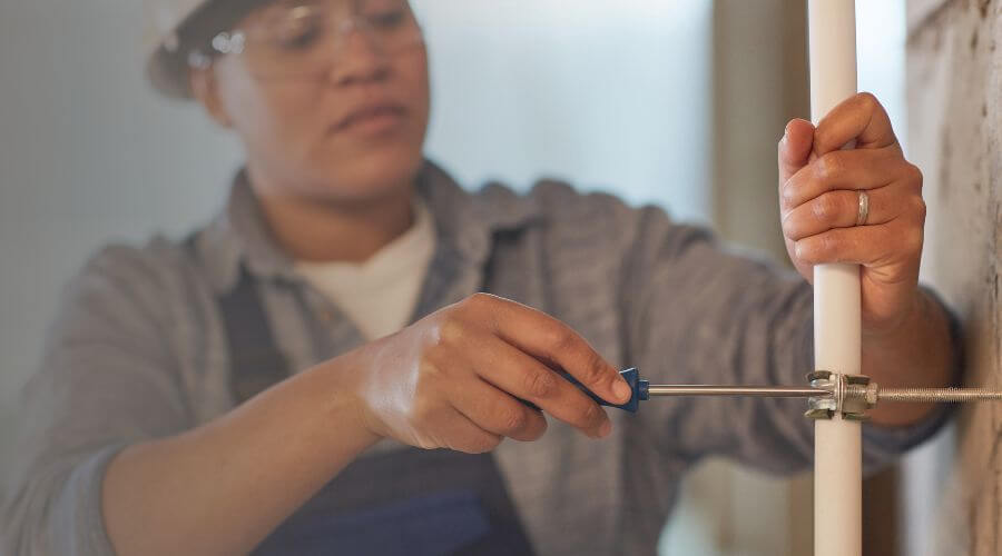 Professional annual plumbing maintenance services in Panther, WV
